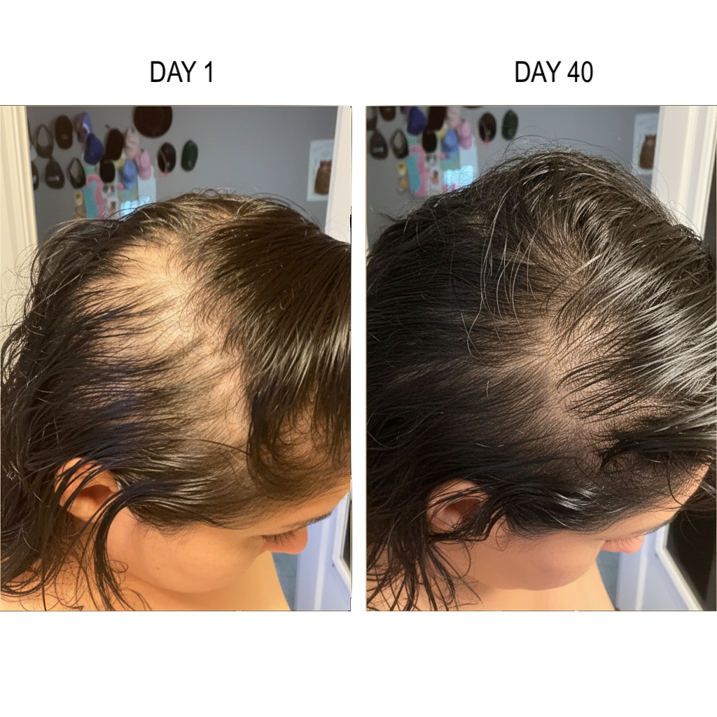 REGENERATE™ GLOW & GROW HAIR CREAM