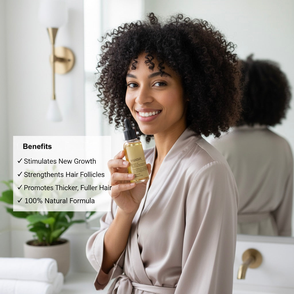 REGENERATE™ VITAL HAIR SERUM